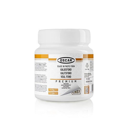 Oscar Premium kalfsfond, pasta (voor ca. 15 l), 640 g