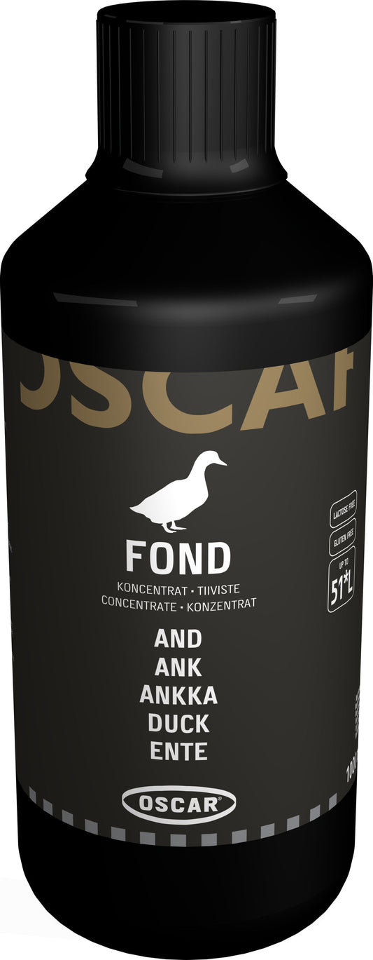 Oscar-concentraat - eendenfond, vloeibaar (voor ca. 51 l), 1 l