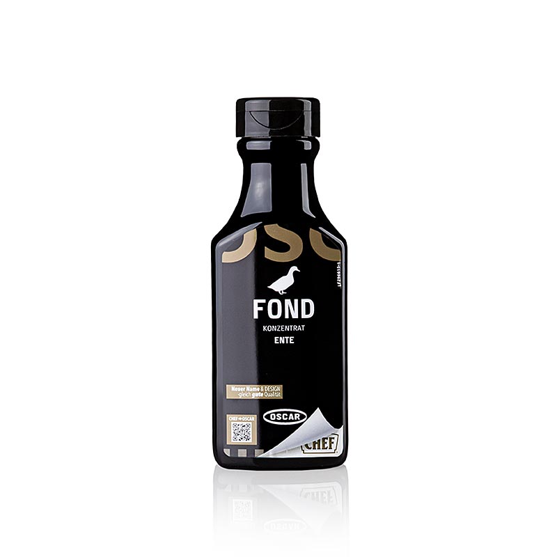 Oscar Concentraat - Eendenfond, vloeibaar (voor ca. 10 l), 200 ml