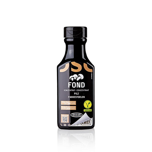 Oscar concentraat - champignonfond, vloeibaar (voor ca. 9,5 l), 190 ml