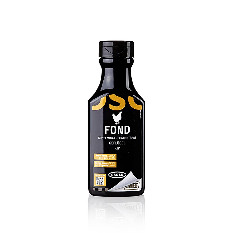 Oscar concentraat - gevogeltebouillon, vloeibaar (voor ca. 6 l), 200 ml