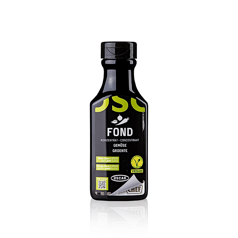 Oscar concentraat - groentebouillon, vloeibaar (voor ca. 6 l), 200 ml