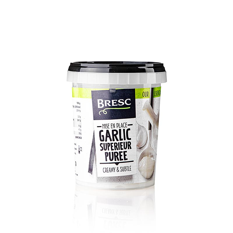 Knoflookpuree Superior, 450 g, Bresc, 450 g