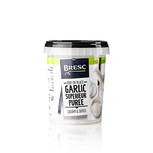 Knoflookpuree Superior, 450 g, Bresc, 450 g