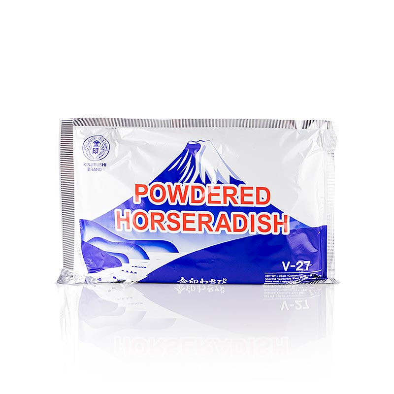 Mierikswortelpoeder, vergelijkbaar met wasabi, Kinjirushi, Japan, 1 kg