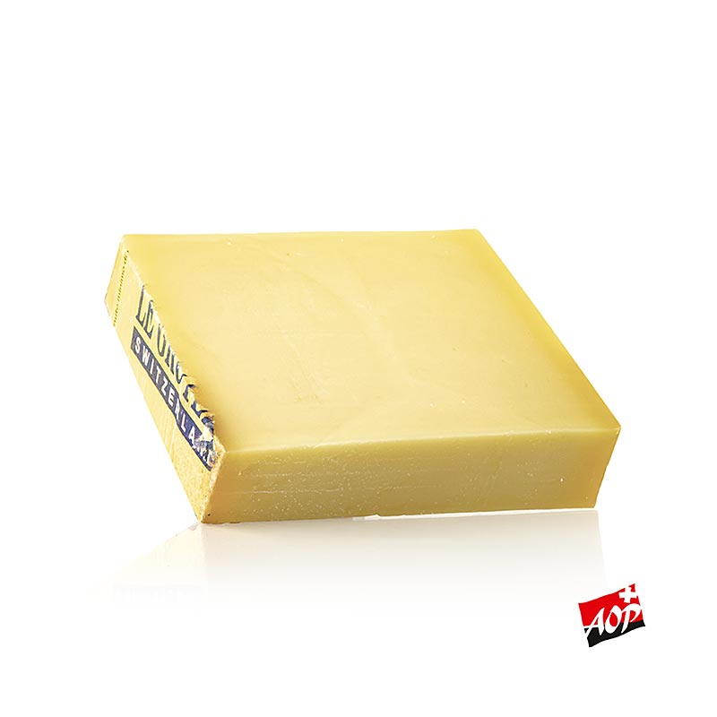 Gruyère (Greyezer) AOP, 6 maanden gerijpt, ca. 250 g