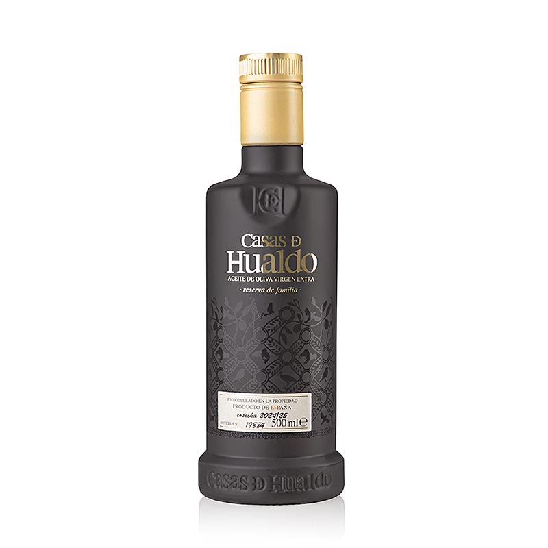Extra vierge olijfolie Casas D Hualdo, Reserva De Familia, cuvée, Spanje, 500 ml