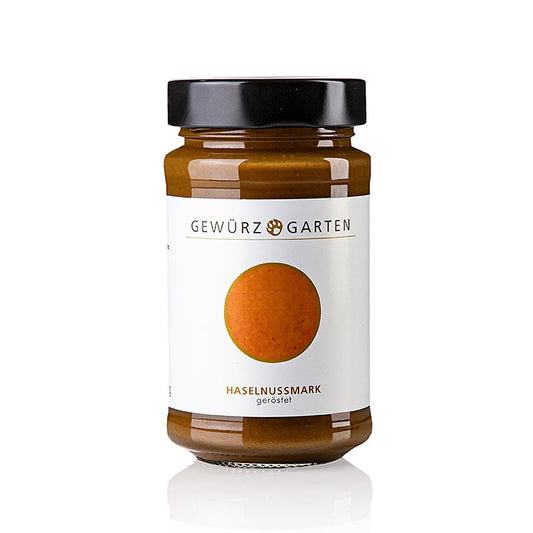Gewürzgarten Hazelnootpasta, geroosterd, 230 g