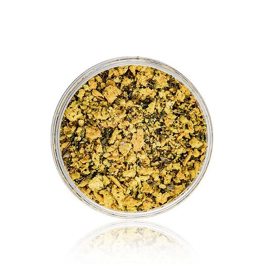 Jorda Crumble Green Herbs, groene kruiden & knapperig brood, 400 g