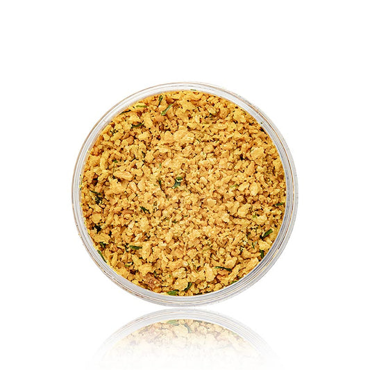 Jorda Crumble Roast Onions, geroosterde uien & knapperig brood, 400 g