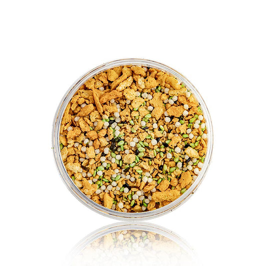 Jorda Crumble Soy Sauce & Wasabi, sojasaus, wasabi & broodkruimels, 175 g