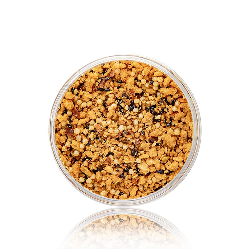 Jorda Crispy Tomato Furikake, 200 g