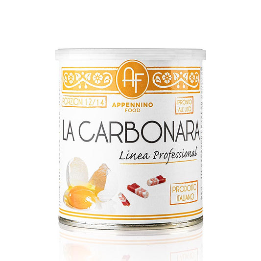 Carbonara-saus, Appennino, 800 g