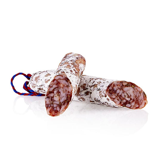 Saucisson - salamiworst met lavendel, Terre de Provence, 120 g