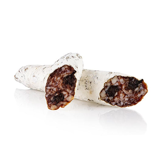 Saucisson - salami met zwarte olijven, Terre de Provence, 120 g