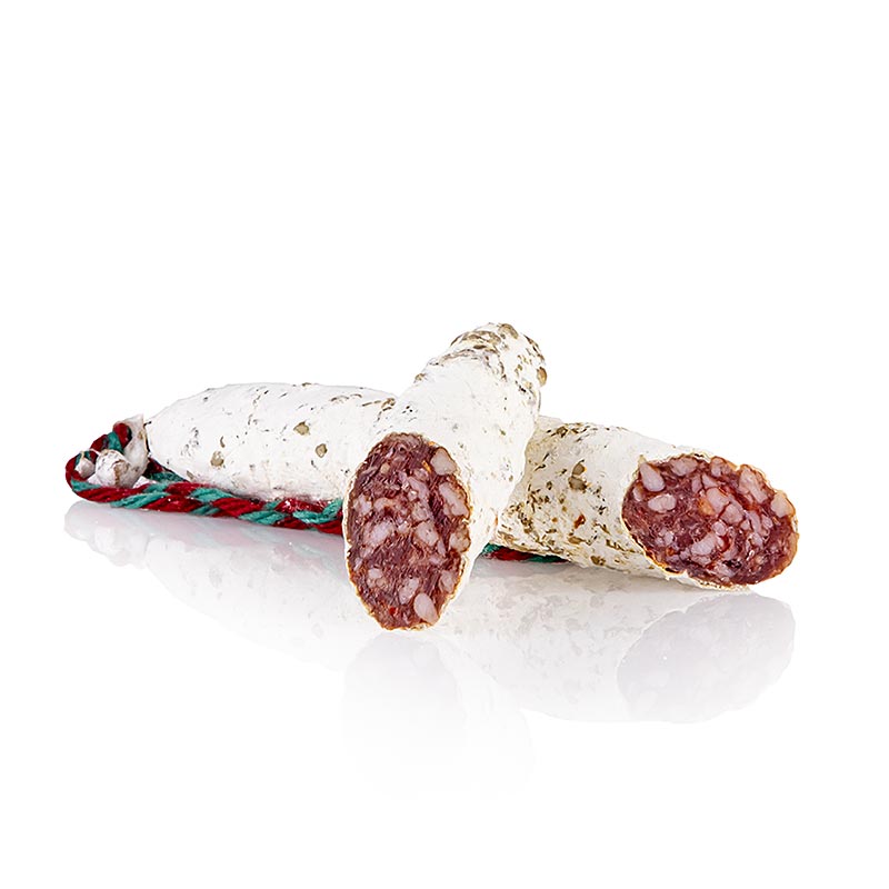 Saucisson - salamiworst met chili, Terre de Provence, 120 g