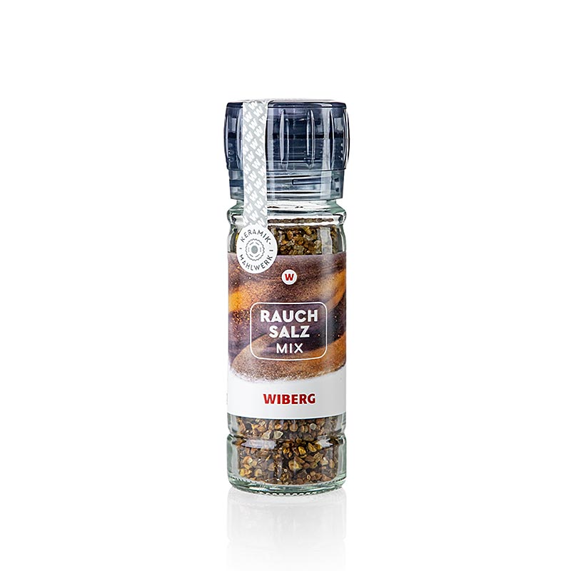 Wiberg rookzoutmix, kruidenmolen, 80 g