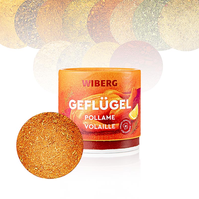 Wiberg Gevogelte, kruidenmix, 105 g
