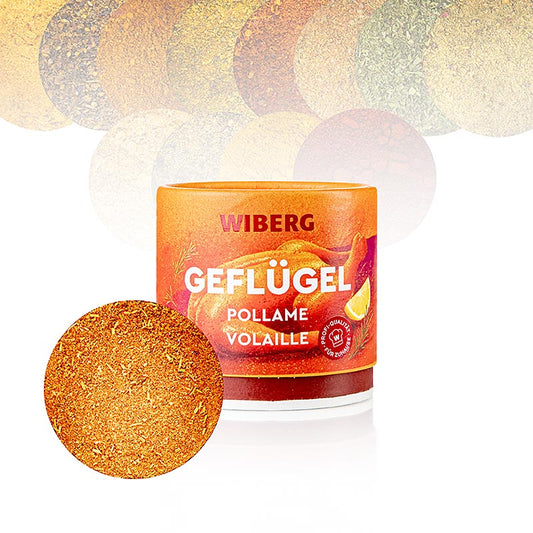 Wiberg Gevogelte, kruidenmix, 105 g