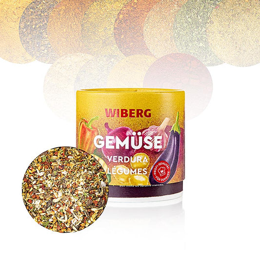 Wiberg Groenten, kruidenmix, 80 g