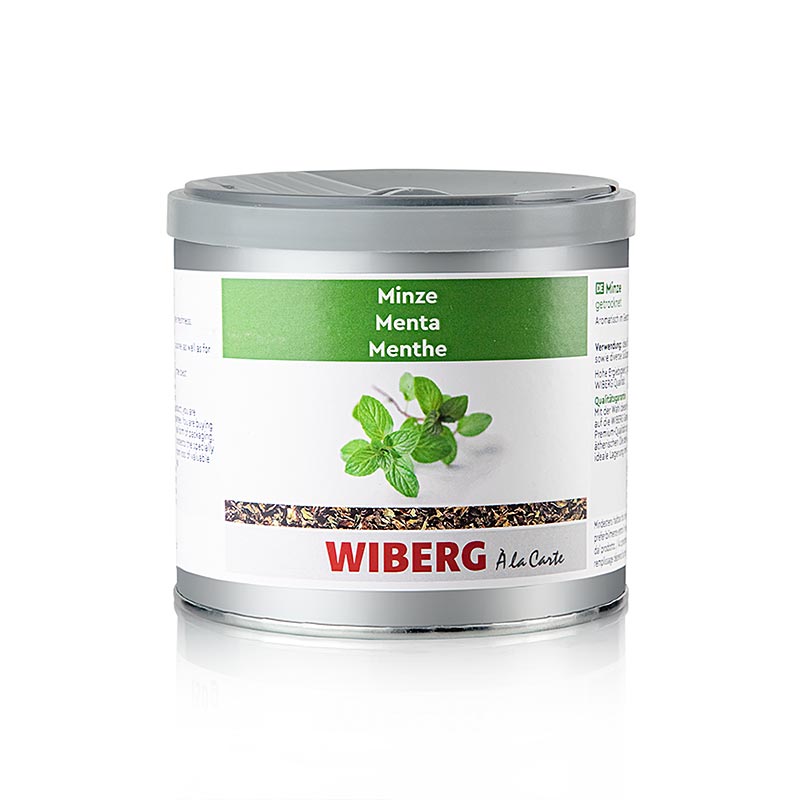 Wiberg munt, gedroogd, Aroma-Tresor, 50 g