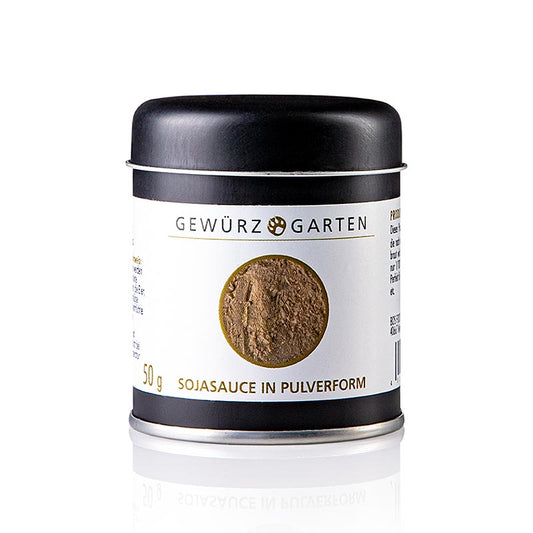 Gewürzgarten sojasaus in poedervorm, 50 g