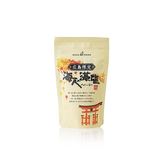 Moshio zeezout, Kamagari, Japan, 100 g