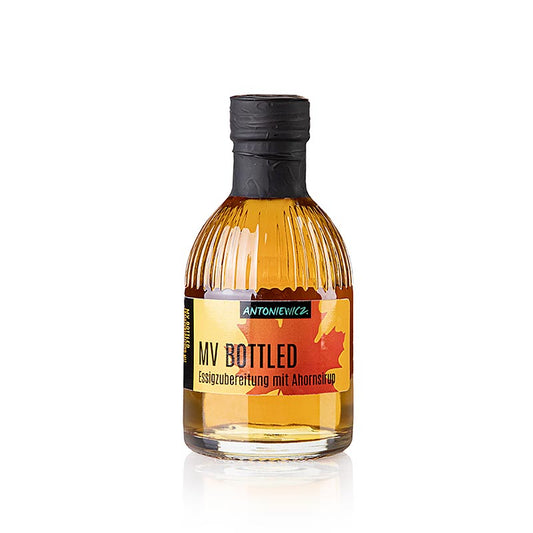 Heiko Antoniewicz - MV BOTTLED, azijnbereiding met ahornsiroop,  , 200 ml