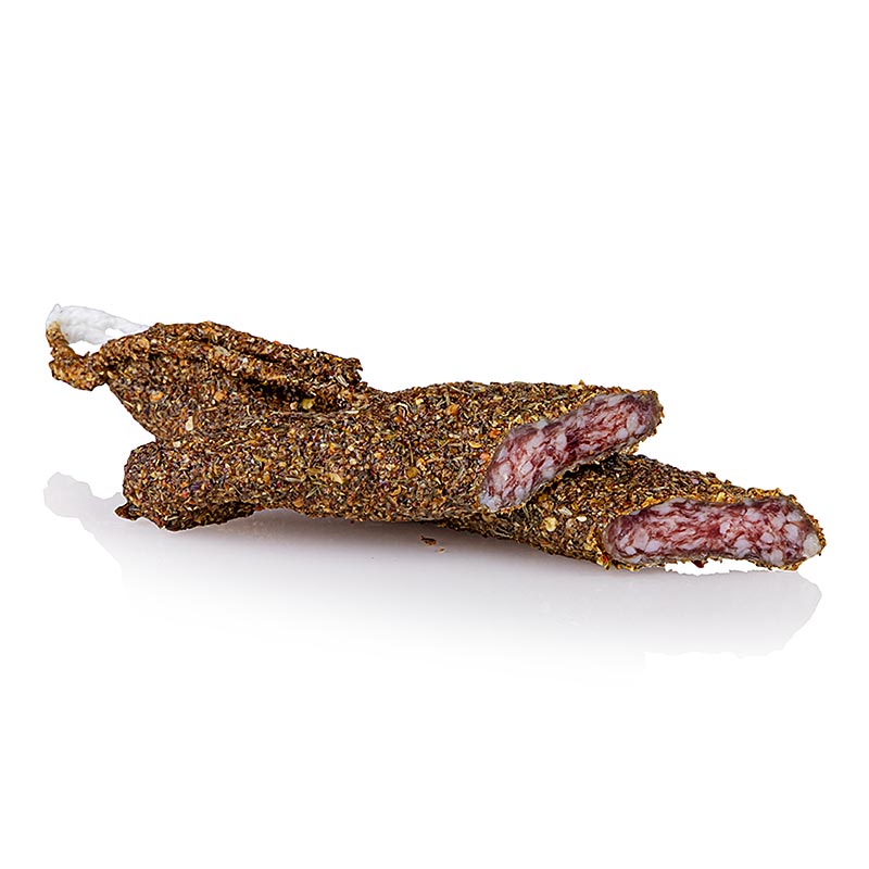 Fuet de Barbacoa - salami met pittige kruidenmix, Cabanas, 150 g