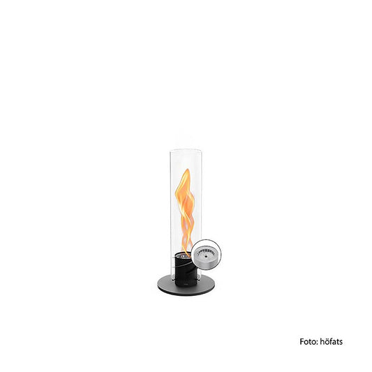 Höfats tafelhaard SPIN 900, zwart (windlicht, tuinfakkel) 1 stuk