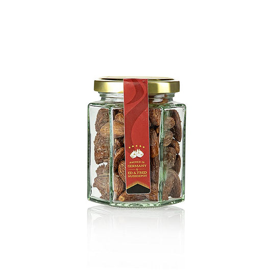 Gerookte amandelen, gezouten, 90 g