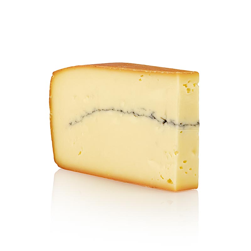 Morbier A.O.P., halfharde snijkaas, ca. 250 g