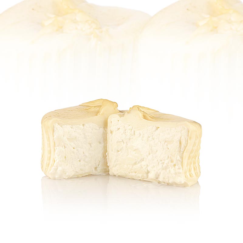 Burratina gerookt, mozzarella met roomkern, 200 g, 2 x 100 g