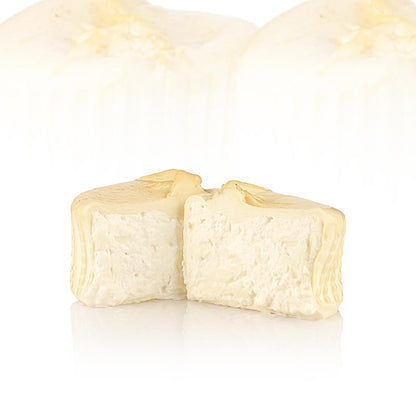 Burratina gerookt, mozzarella met roomkern, 200 g, 2 x 100 g