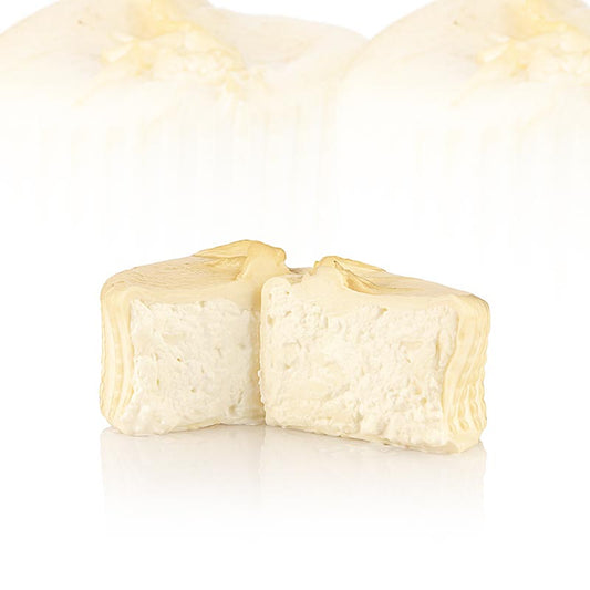 Burratina gerookt, mozzarella met roomkern, 200 g, 2 x 100 g