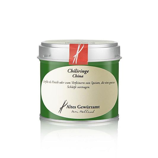 Chiliringe, gedroogd, Altes Gewürzamt, 17 g