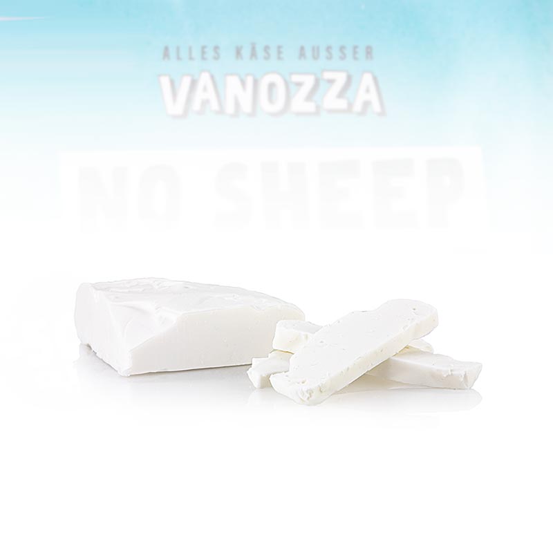 Vanozza - No Sheep Greek, veganistisch alternatief voor feta, 150 g
