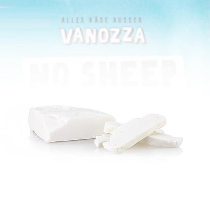 Vanozza - No Sheep Greek, veganistisch alternatief voor feta, 150 g