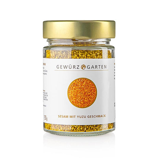 Gewürzgarten - Sesam, geroosterd, met yuzu-smaak, 150 g