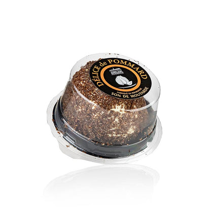 Delice Pommard Coque, Franse verse kaas van koemelk met mosterdzaadjes, 110 g