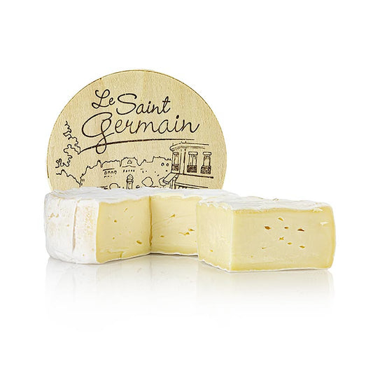 Camembert "Le Saint Germain", Franse zachte kaas, 200 g