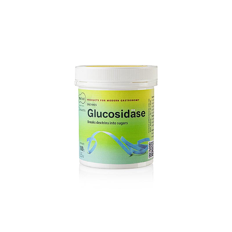 GLUCOSIDASE, glucose-enzym, poeder, TÖUFOOD, 100 g