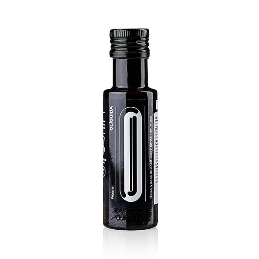 Liquid Black Olive - Zwarte olijvensaus (dressing), Caviaroli, 100 ml