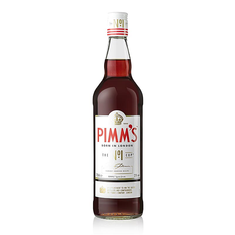 Pimm's No.1 likeur, 25 % vol., Groot-Brittannië, 700 ml