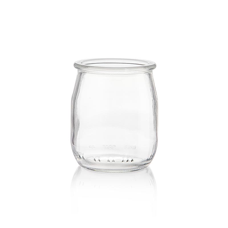 Bote Yogur, yoghurtpotjes, 5x7 cm, 100% Chef, 108 stuks