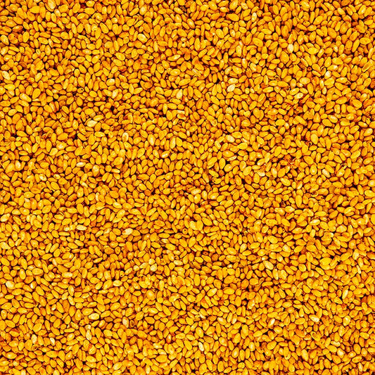 Sesam, geroosterd, met KimChee (Kim Chi) smaak, 500 g