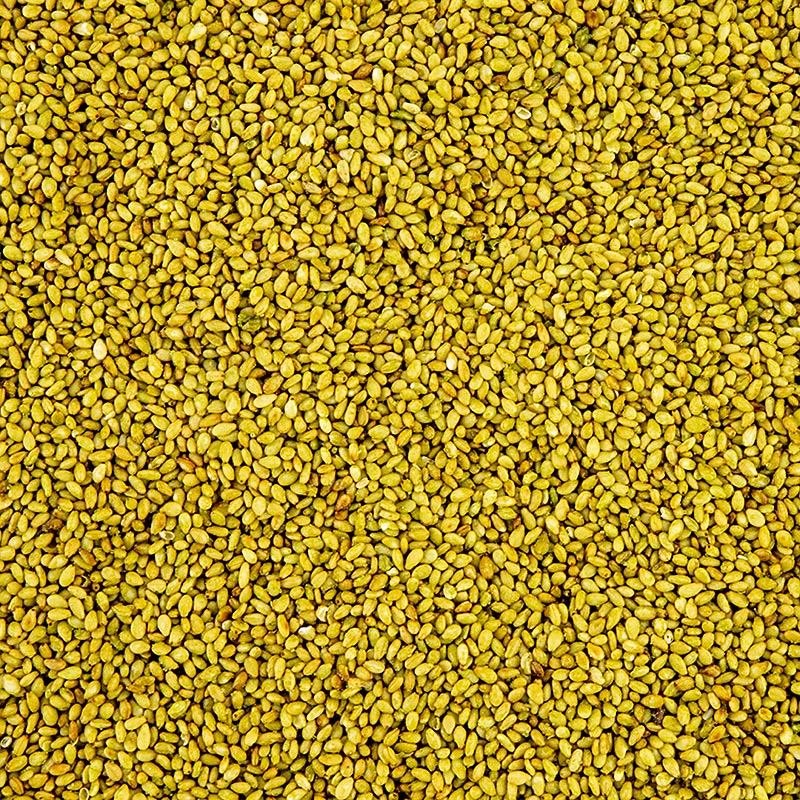 Sesam, geroosterd, met wasabi-smaak, 500 g