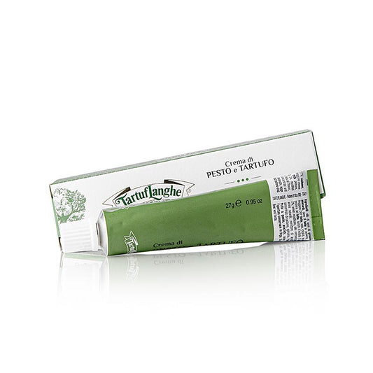 Tartuflanghe-spread met pesto en truffel 27 g