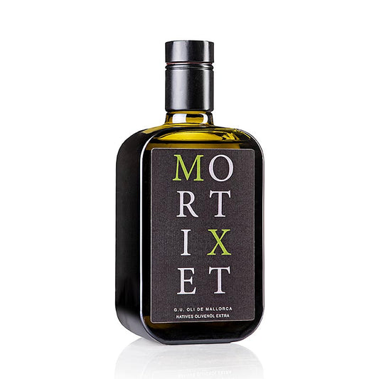 Extra vierge olijfolie MORTIXET DOP/g.U., Oli de Mallorca, 500 ml