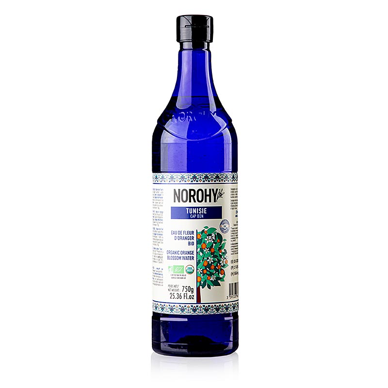Norohy - Oranjebloesemwater uit Tunesië, biologisch, 750 ml